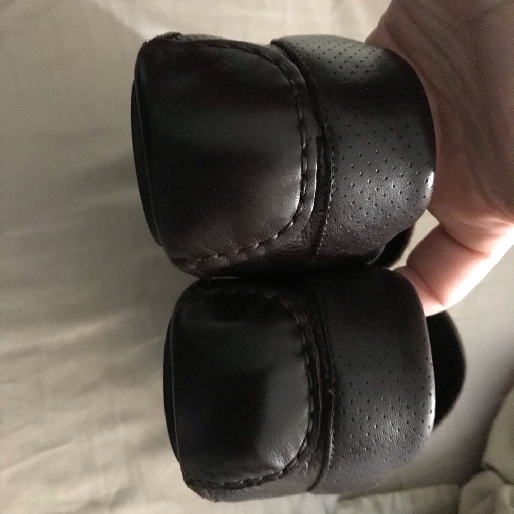 GUCCI Men’s Brown Leather Shoes - Picture 4 of 8